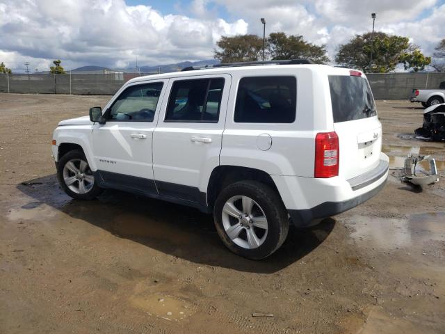 Photo 2 from auction – 2013 JEEP PATRIOT LI with VIN 1C4NJPCB4DD102750