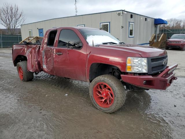 Photo 4 from auction – 2012 CHEVROLET 1500 with VIN 1GCRKSE78CZ205049