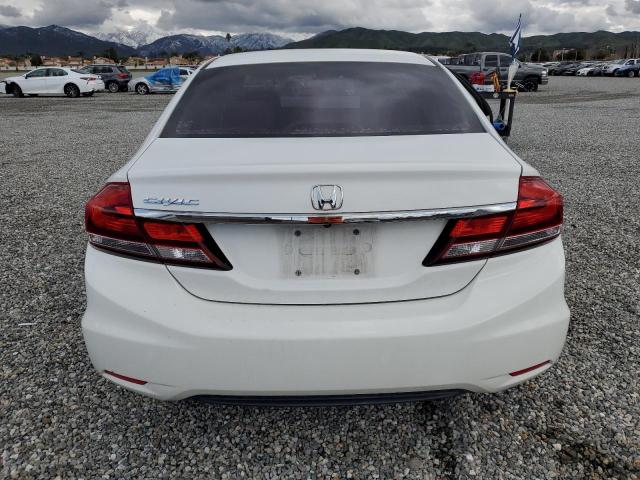 Photo 6 from auction – 2013 HONDA CIVIC LX with VIN 19XFB2F5XDE294698