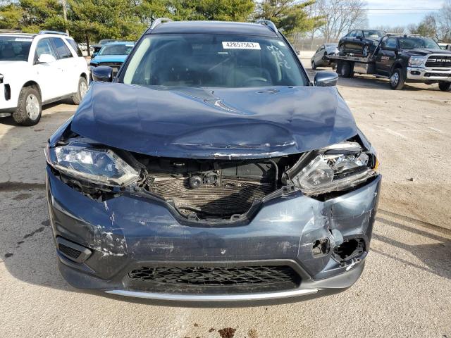 Photo 5 from auction – 2016 NISSAN ROGUE S with VIN KNMAT2MV6GP710342