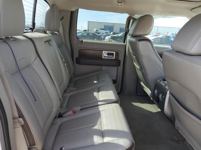 Photo 10 from auction – 2010 FORD F150 SUPER with VIN 1FTFW1EV8AFC10752