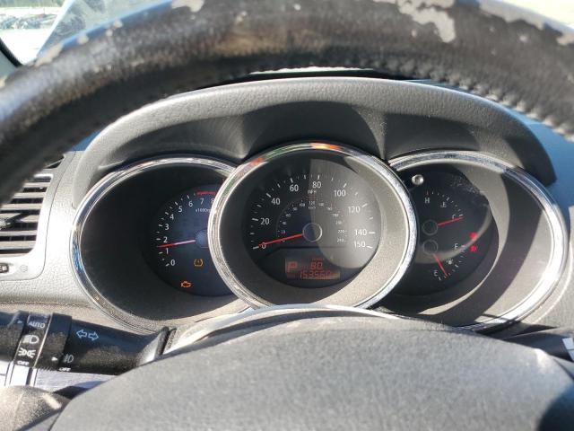 Photo 9 from auction – 2011 KIA SORENTO with VIN 5XYKUDA23BG091007