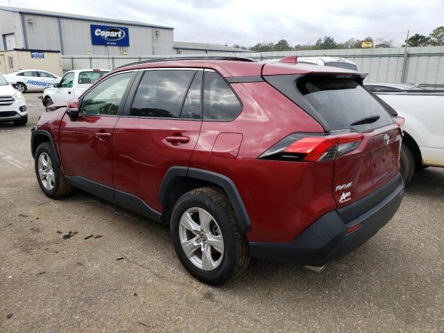Photo 2 from auction – 2019 TOYOTA RAV4 XLE with VIN JTMW1RFV2KD024858