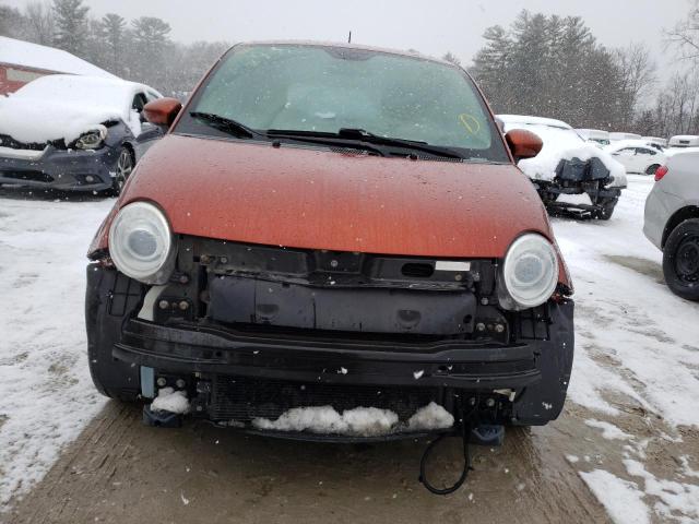 Photo 5 from auction – 2013 FIAT 500 SPORT with VIN 3C3CFFBRXDT752084