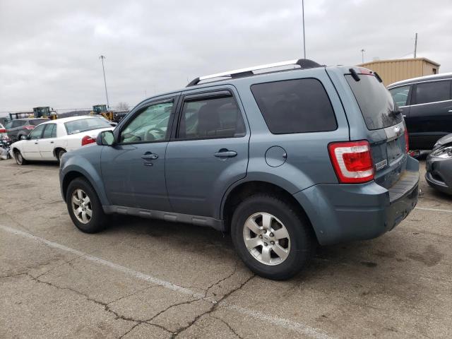 Photo 2 from auction – 2010 FORD ESCAPE LIM with VIN 1FMCU9EG6AKC91651