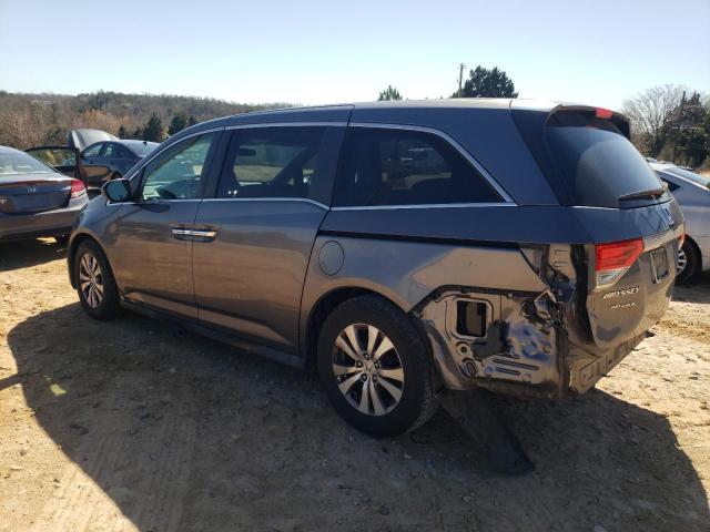 Photo 2 from auction – 2014 HONDA ODYSSEY EX with VIN 5FNRL5H44EB019257