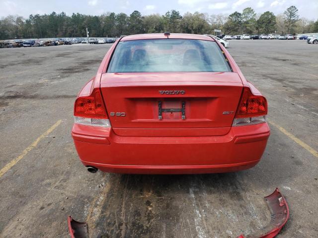 Photo 6 from auction – 2007 VOLVO S60 2.5T with VIN YV1RS592472631135