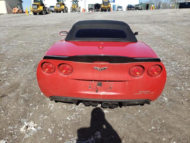 Photo 6 from auction – 2005 CHEVROLET CORVETTE with VIN 1G1YY34U555126366