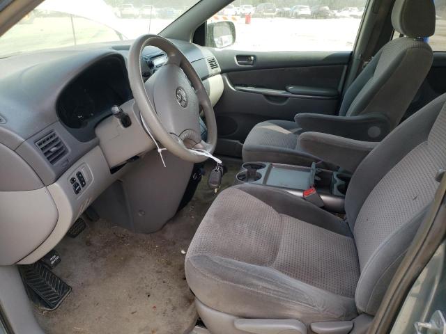 Photo 7 from auction – 2006 TOYOTA SIENNA CE with VIN 5TDZA23C56S505477