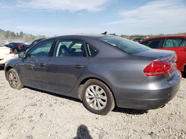 Photo 2 from auction – 2015 VOLKSWAGEN PASSAT S with VIN 1VWAT7A38FC016433