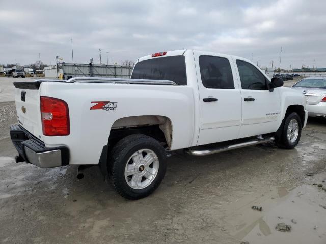 Photo 3 from auction – 2009 CHEVROLET SILVERADO with VIN 3GCEK23389G244702