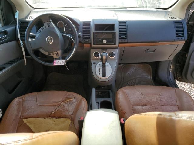 Photo 8 from auction – 2007 NISSAN SENTRA 2.0 with VIN 3N1AB61E27L665557