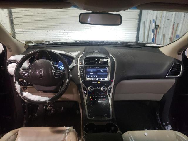 Photo 8 from auction – 2017 LINCOLN MKX SELECT with VIN 2LMPJ8KR3HBL48407