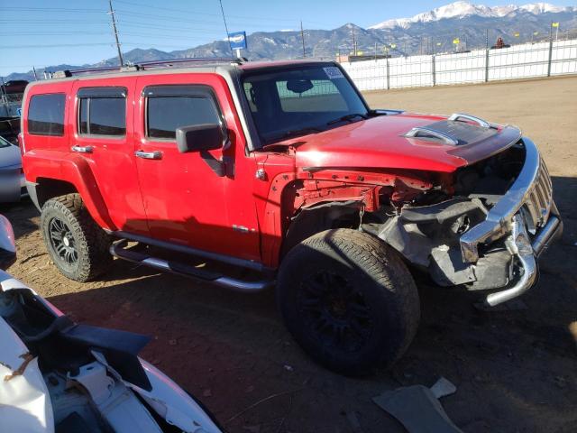 Photo 4 from auction – 2006 HUMMER H3 with VIN 5GTDN136468184449