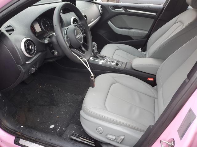 Photo 7 from auction – 2020 AUDI A3 with VIN WAUBEGFF0LA012188