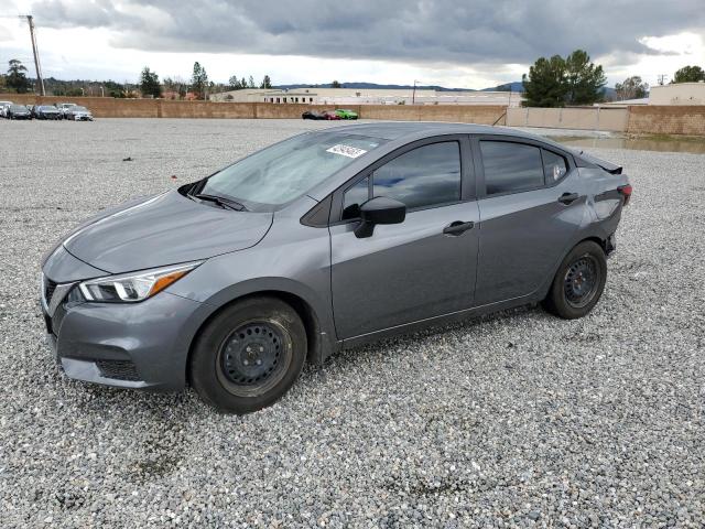 NISSAN VERSA S 2021 with VIN 3N1CN8DV5ML923363 - Photo from auction