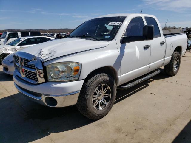 Photo 1 from auction – 2007 DODGE RAM 1500 S with VIN 1D7HA18297J520302
