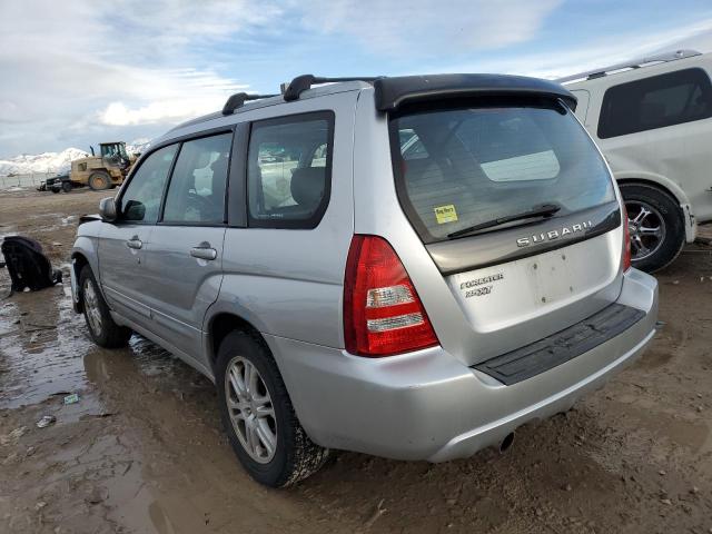 Photo 2 from auction – 2005 SUBARU FORESTER 2 with VIN JF1SG69615H709288