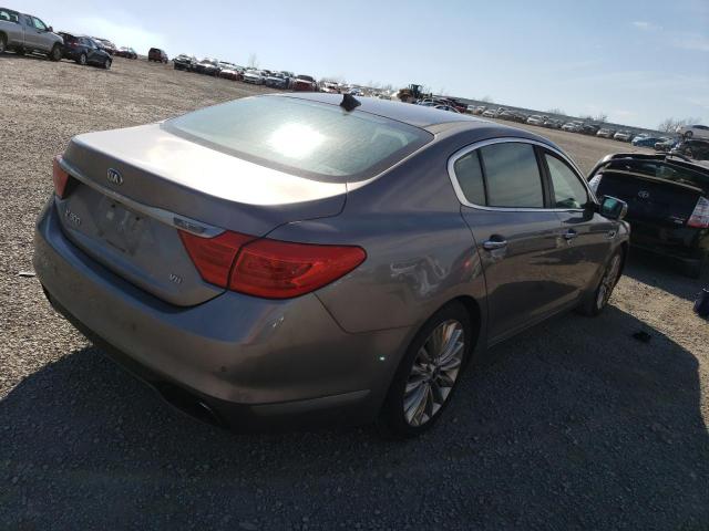 Photo 3 from auction – 2015 KIA K900 with VIN KNALW4D40F6021028