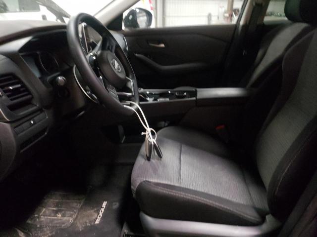 Photo 7 from auction – 2023 NISSAN ROGUE SV with VIN 5N1BT3BBXPC779945