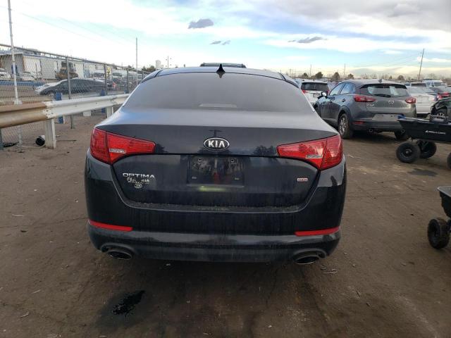 Photo 6 from auction – 2013 KIA OPTIMA LX with VIN KNAGM4A70D5332127