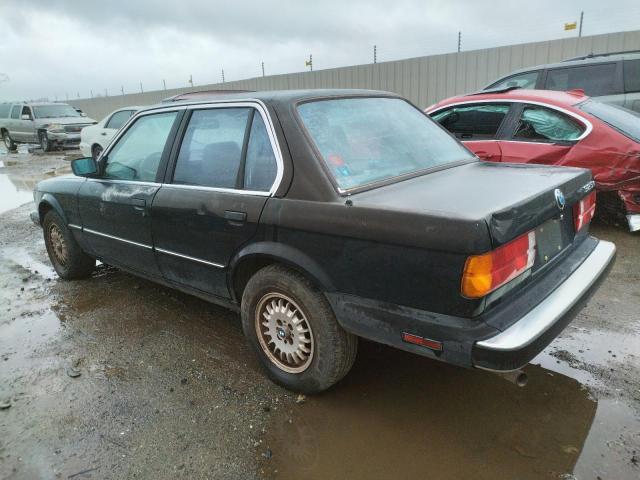 Photo 2 from auction – 1987 BMW 325 BASE with VIN WBAAE5404H1691761