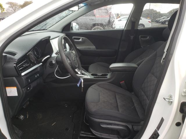 Photo 7 from auction – 2020 KIA NIRO LX with VIN KNDCB3LC3L5368548