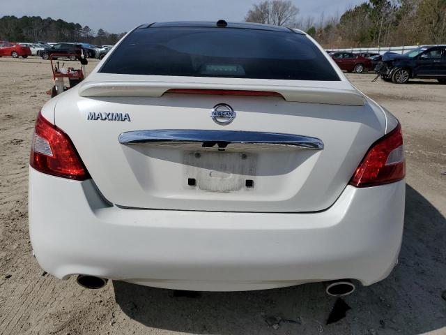 Photo 6 from auction – 2011 NISSAN MAXIMA S with VIN 1N4AA5AP5BC860333