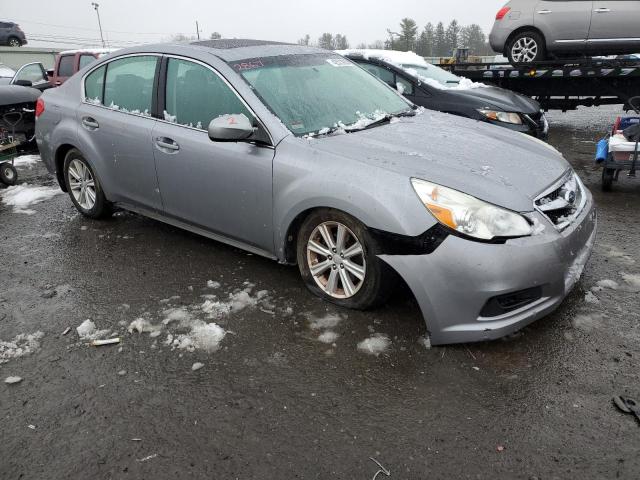 Photo 4 from auction – 2010 SUBARU LEGACY 2.5 with VIN 4S3BMBG60A3215171