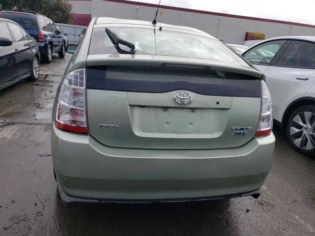 Photo 6 from auction – 2008 TOYOTA PRIUS with VIN JTDKB20U383354977