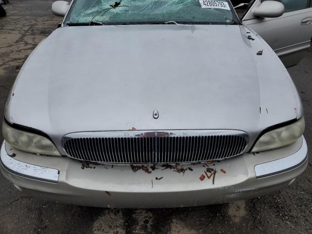 Photo 11 from auction – 1997 BUICK PARK AVENU with VIN 1G4CW52K4V4606548