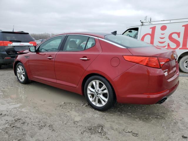 Photo 2 from auction – 2011 KIA OPTIMA EX with VIN KNAGN4A72B5191622