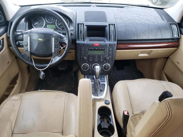 Photo 8 from auction – 2008 LAND ROVER LR2 SE with VIN SALFP24NX8H025159