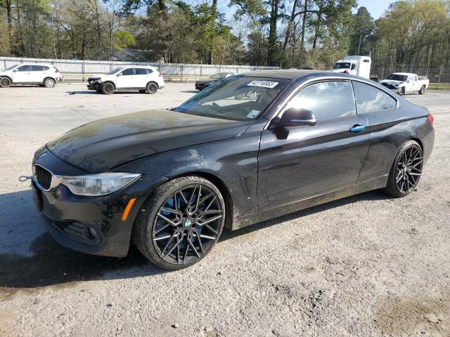 BMW 428 I 2015 with VIN WBA3N3C56FK232894 - Photo from auction