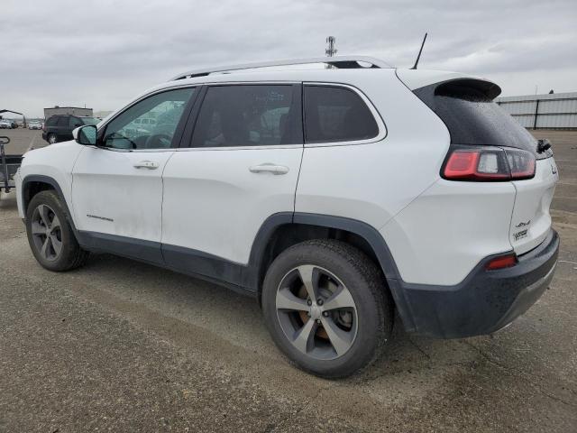 Photo 2 from auction – 2019 JEEP CHEROKEE L with VIN 1C4PJMDN3KD259991