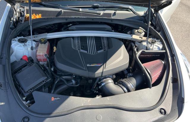 Photo 7 from auction – 2016 CADILLAC CTS-V with VIN 1G6A15S65G0139182
