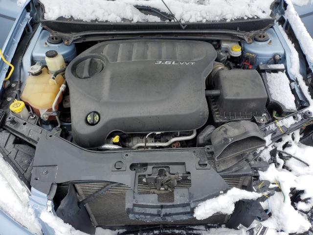 Photo 11 from auction – 2013 CHRYSLER 200 LIMITE with VIN 1C3CCBCGXDN507557
