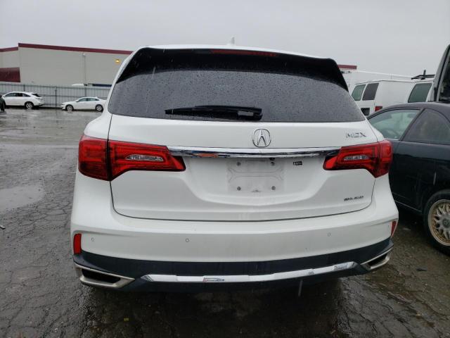 Photo 6 from auction – 2020 ACURA MDX TECHNO with VIN 5J8YD4H51LL039005