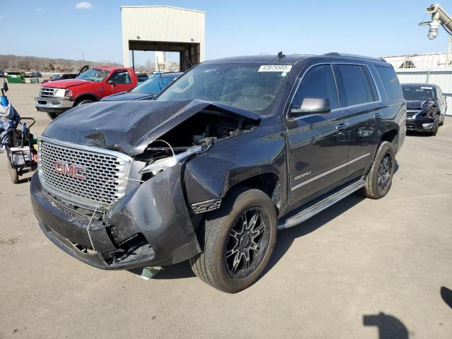 Photo 1 from auction – 2015 GMC YUKON DENA with VIN 1GKS2CKJ2FR130963