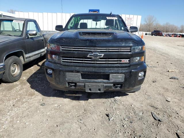 Photo 5 from auction – 2018 CHEVROLET SILVERADO with VIN 1GC1KVEY2JF117037