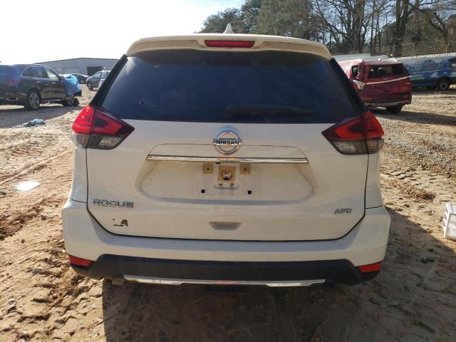 Photo 6 from auction – 2017 NISSAN ROGUE S with VIN JN8AT2MVXHW025515