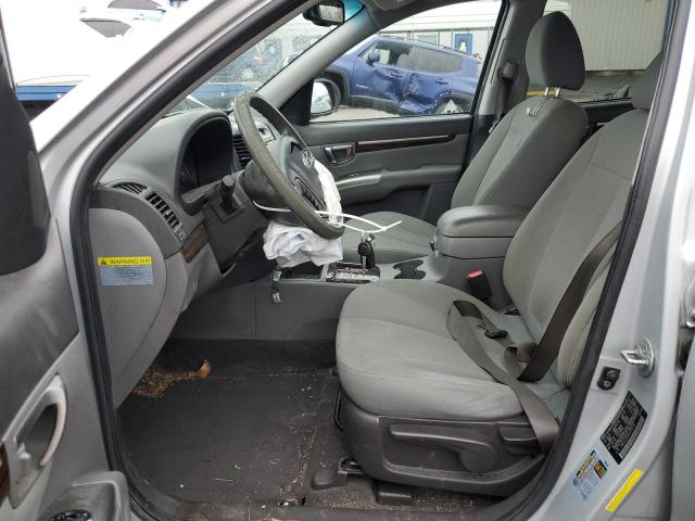 Photo 7 from auction – 2010 HYUNDAI SANTA FE G with VIN 5NMSG3AB8AH406194