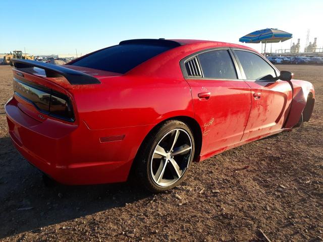 Photo 3 from auction – 2014 DODGE CHARGER R/ with VIN 2C3CDXCT1EH163845
