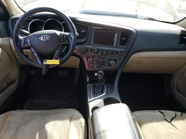 Photo 8 from auction – 2012 KIA OPTIMA EX with VIN 5XXGN4A75CG067120