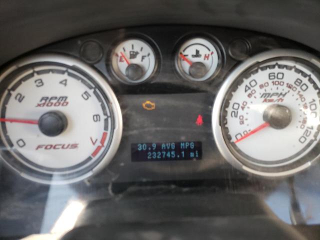 Photo 9 from auction – 2009 FORD FOCUS SES with VIN 1FAHP36N39W236645