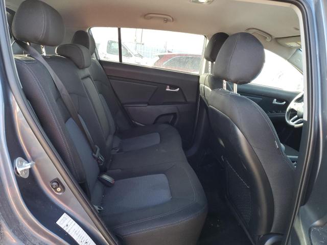 Photo 11 from auction – 2014 KIA SPORTAGE L with VIN KNDPBCAC2E7632936