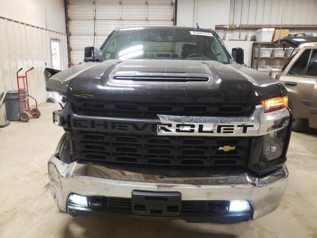 Photo 5 from auction – 2022 CHEVROLET SILVERADO with VIN 1GC5YNE78NF185341