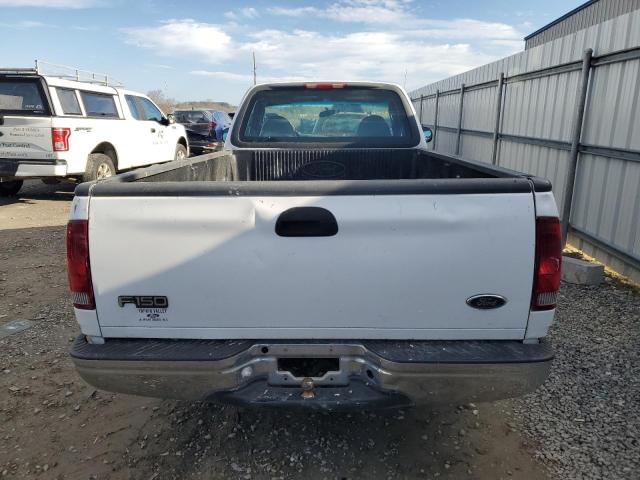 Photo 6 from auction – 2000 FORD F150 with VIN 1FTZF1725YNA79229