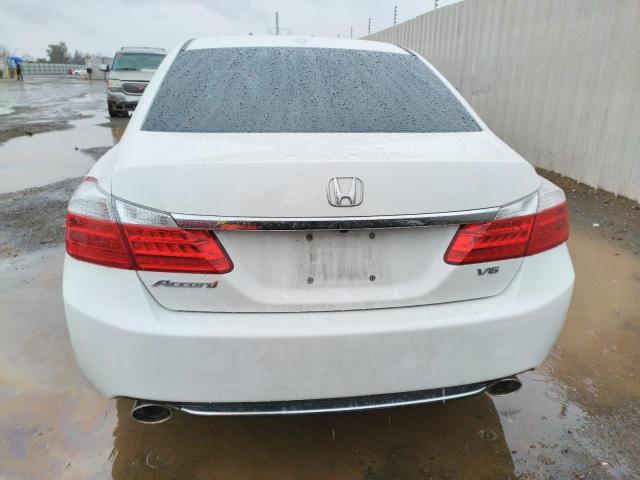 Photo 6 from auction – 2013 HONDA ACCORD EXL with VIN 1HGCR3F82DA005221