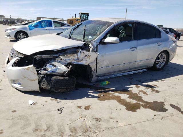 NISSAN ALTIMA BAS 2011 with VIN 1N4AL2AP9BC138565 - Photo from auction